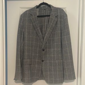 Mens Bonobos sportcoat, size 44R standard fit